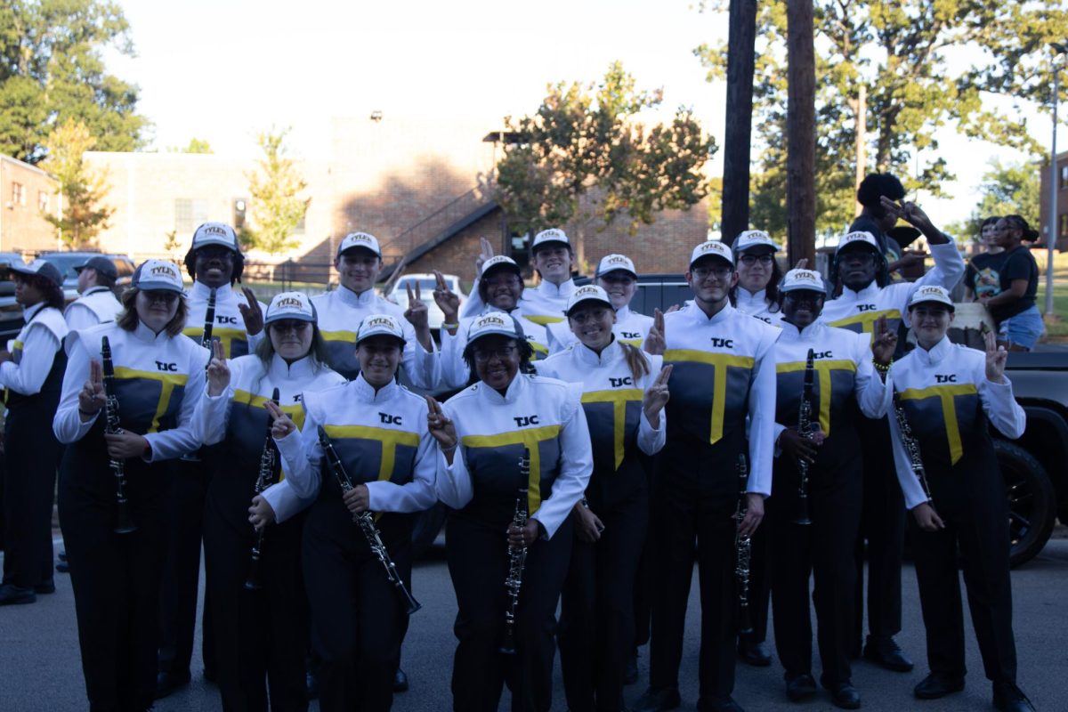 TJC woodwinds!
