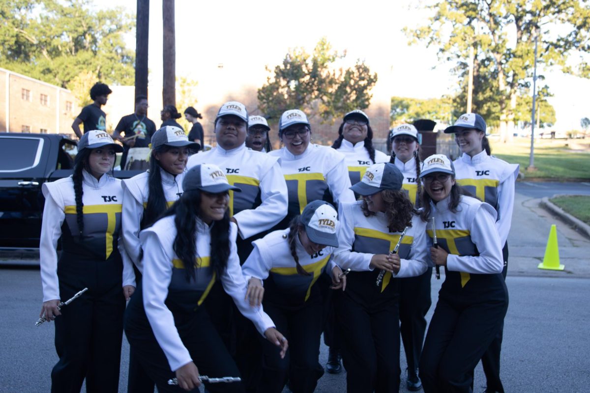 TJC woodwinds!