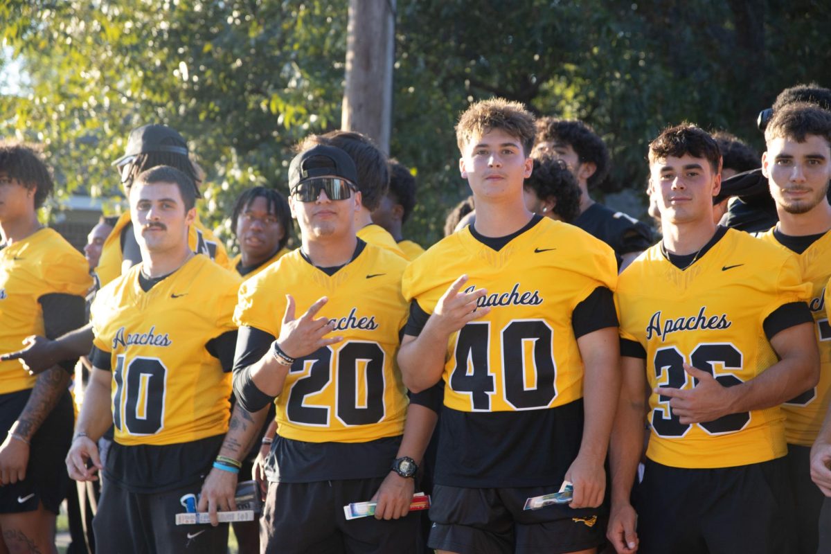 TJC Football!