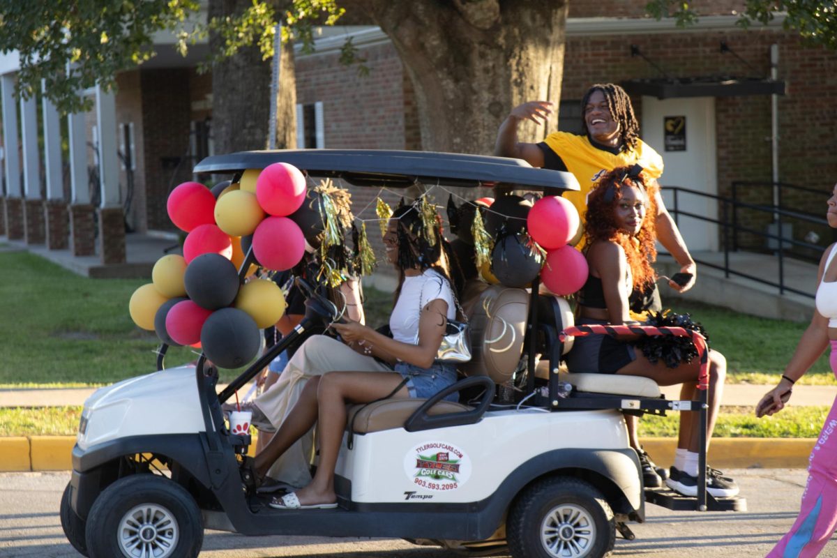 BSA Cart!