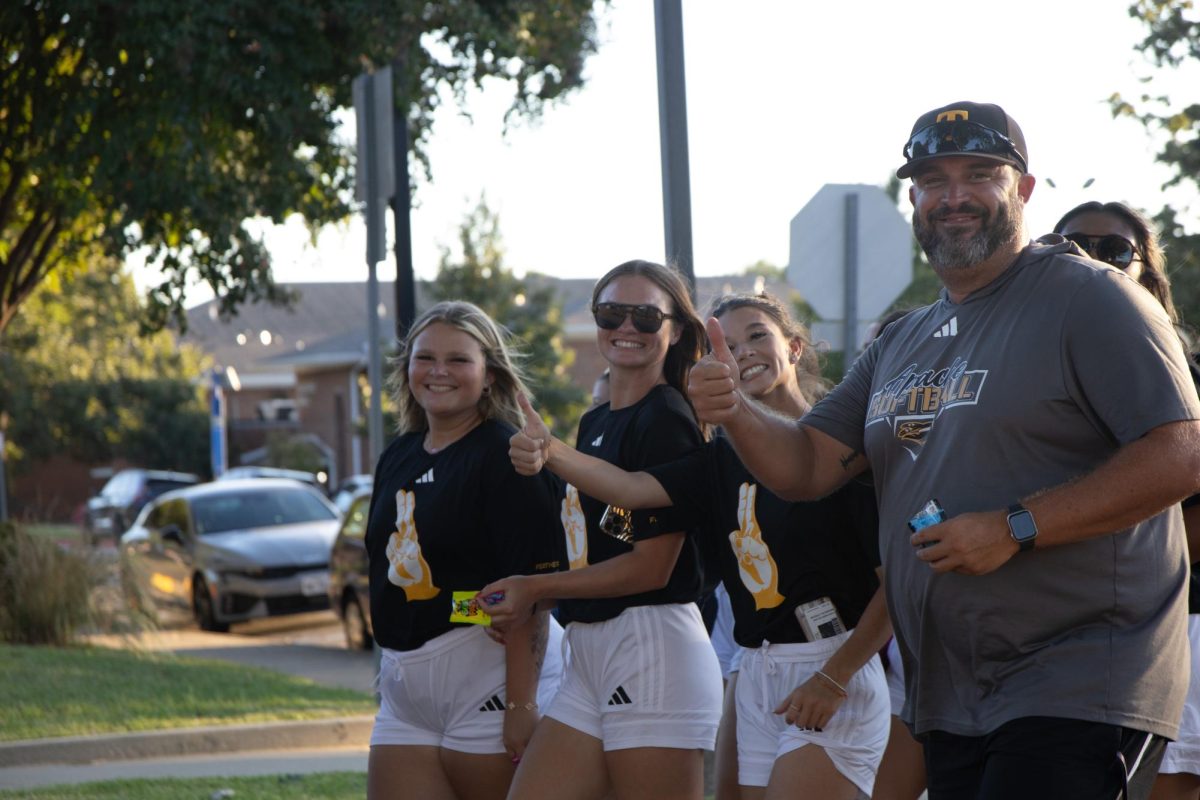 TJC Students!