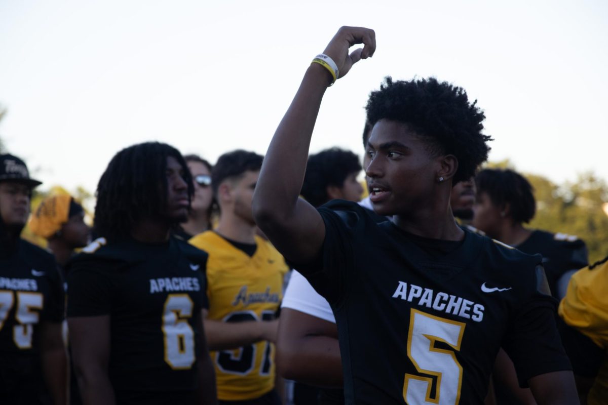 TJC Apaches!